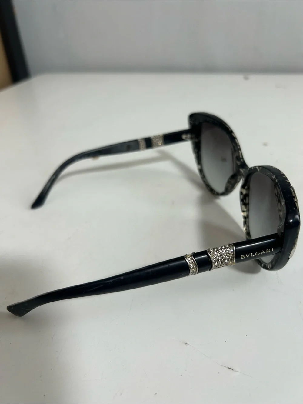 Sunglasses Bundle Women's Cat-Eye Sunglasses - Bvlgari, SMITH, Marc Jacobs